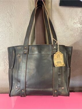 STS Ranchwear Pony Express Tote